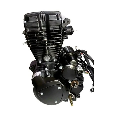 200cc CG200 Tricycle Engine u Partijiet tal-Magna